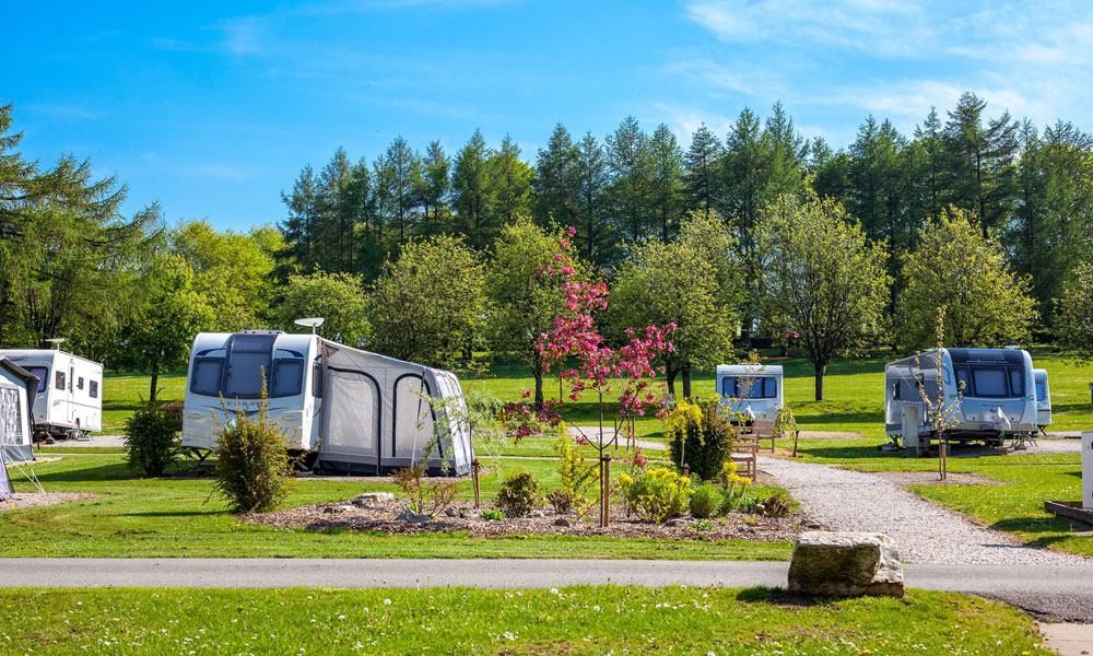 Newhaven Holiday Park