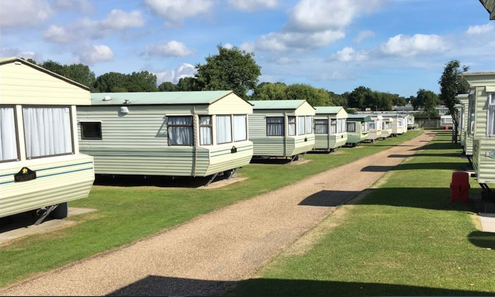 Newport Caravan Park