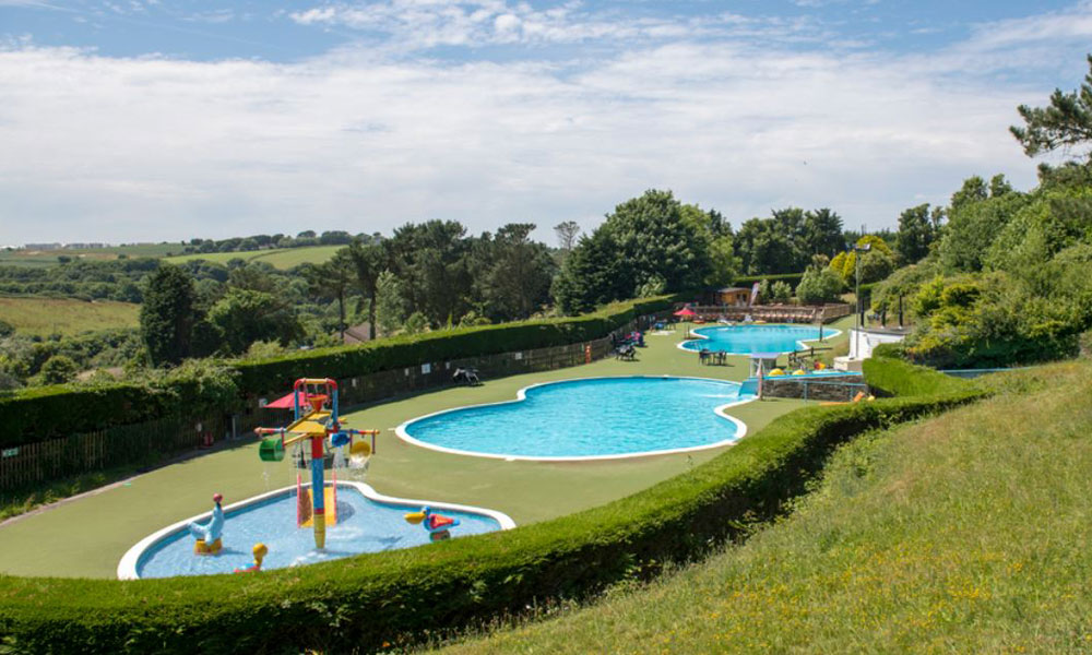 Newquay Holiday Park