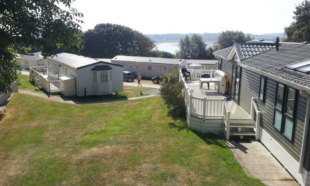 Nodes Point Holiday Park