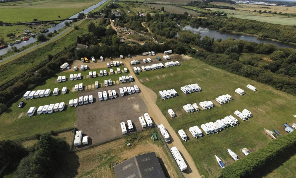 Northey Lodge Touring & Storage Park