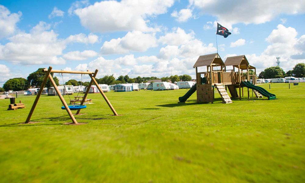 Nunnington Farm Camping Site