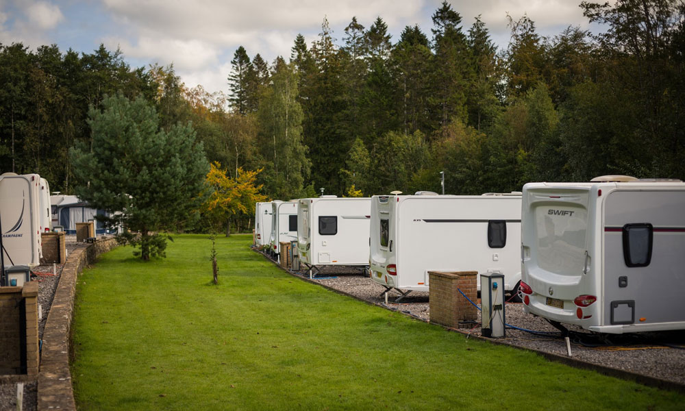 Old Hall Caravan Park