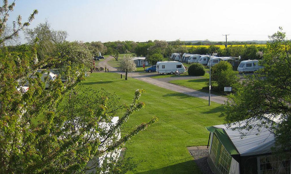 Orchard Park Touring Caravan & Camping Park