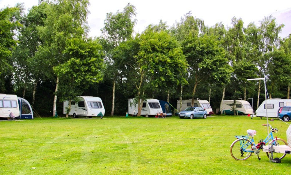 Outney Meadow Caravan Park