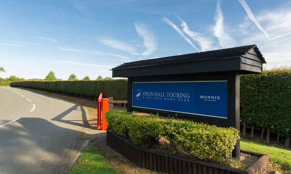 Oxon Hall Touring Park