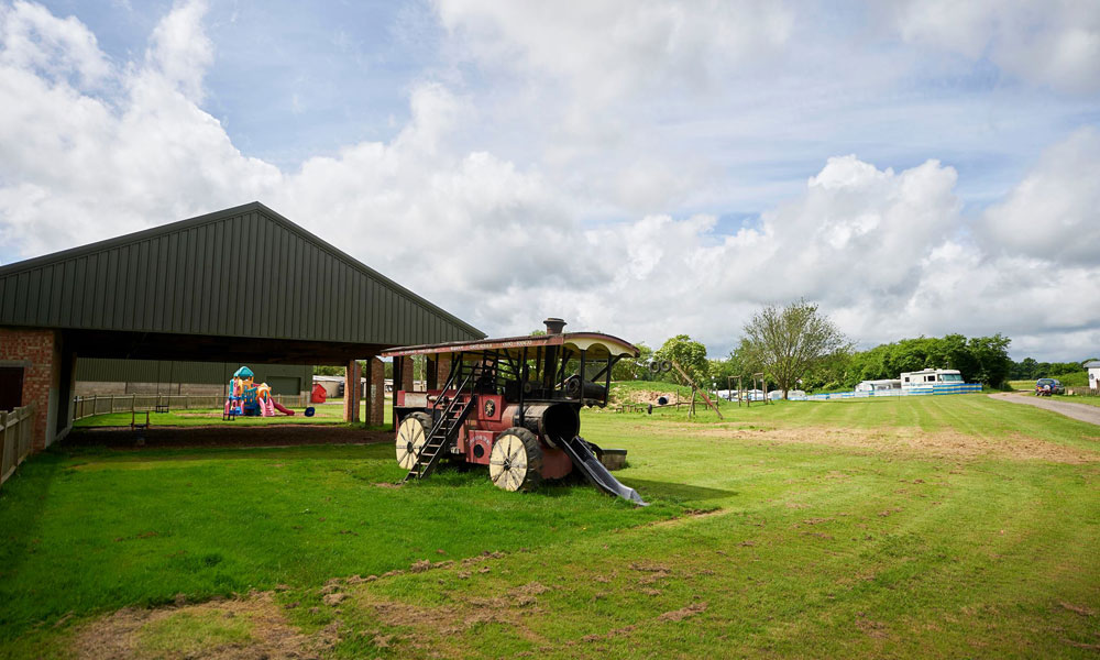 Park Farm Caravan & Campsite