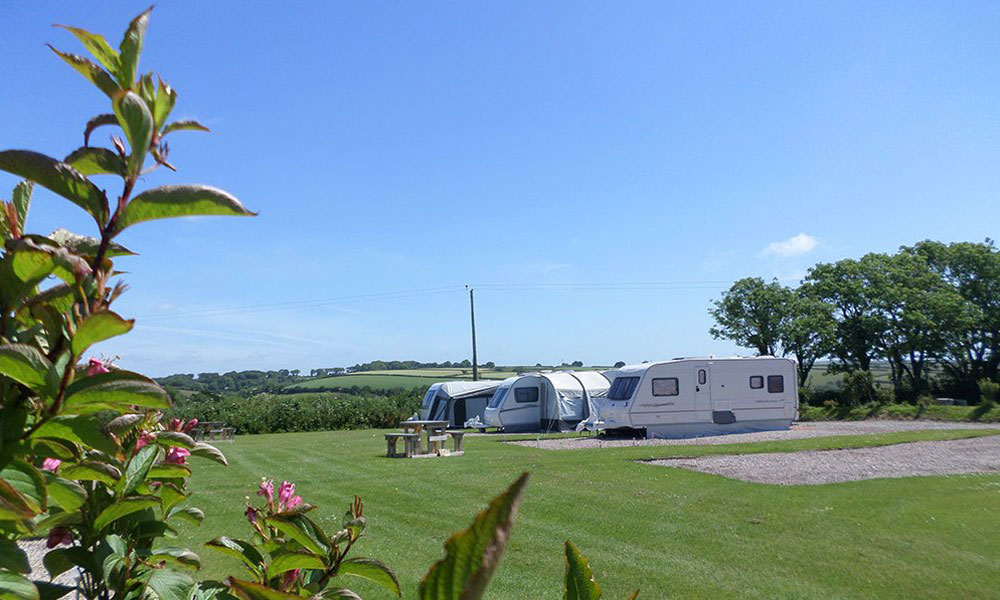 Parkland Camping & Caravan Site