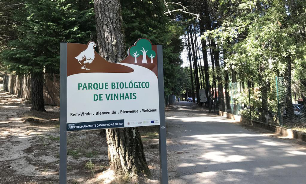 Parque Biológico de Vinhais