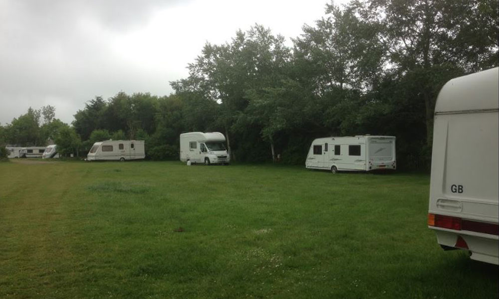 Peel House Farm Caravan Park