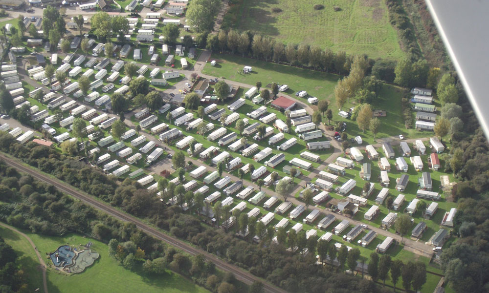 Peewit Caravan Park