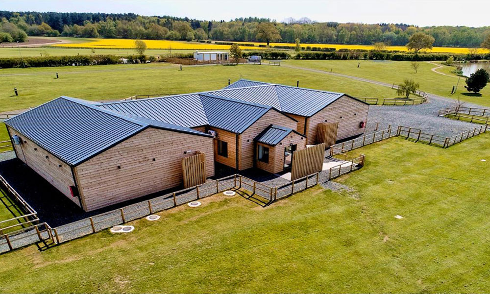 Pillaton Hall Farm Campsite