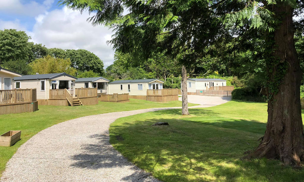 Poldown Caravan & Camping Park