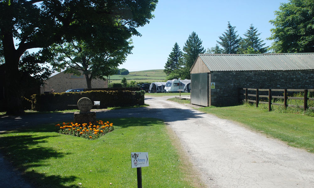 Pomeroy Caravan Park