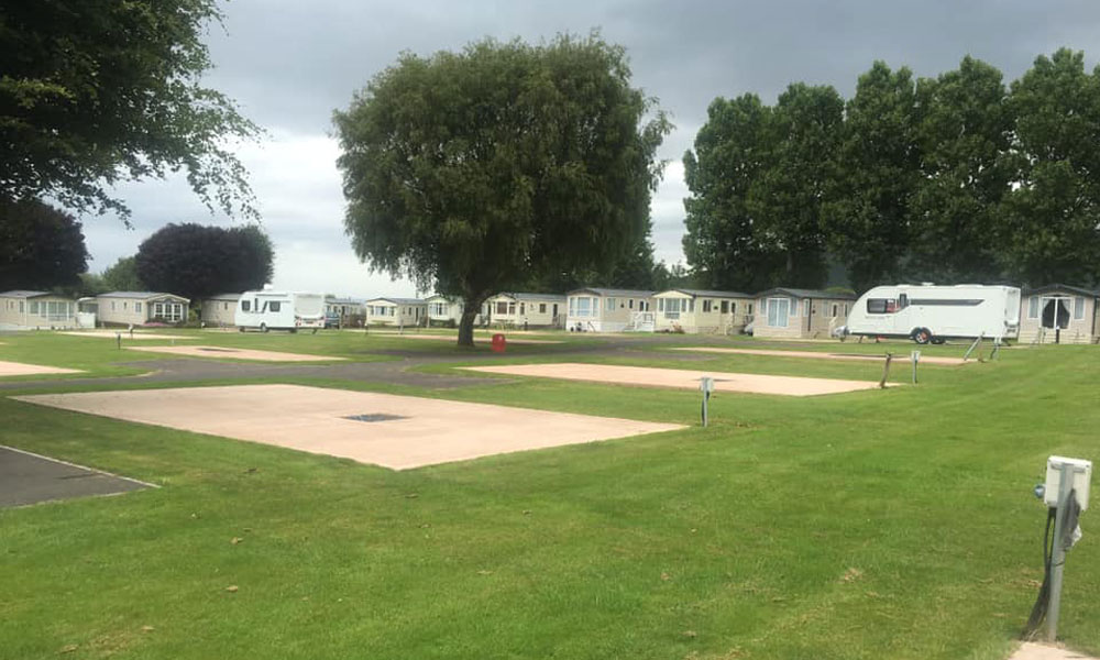 Porlock Holiday Park