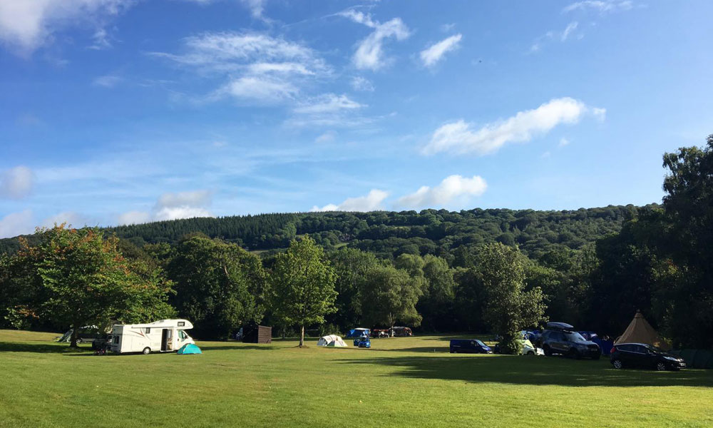 River Dart Country Park