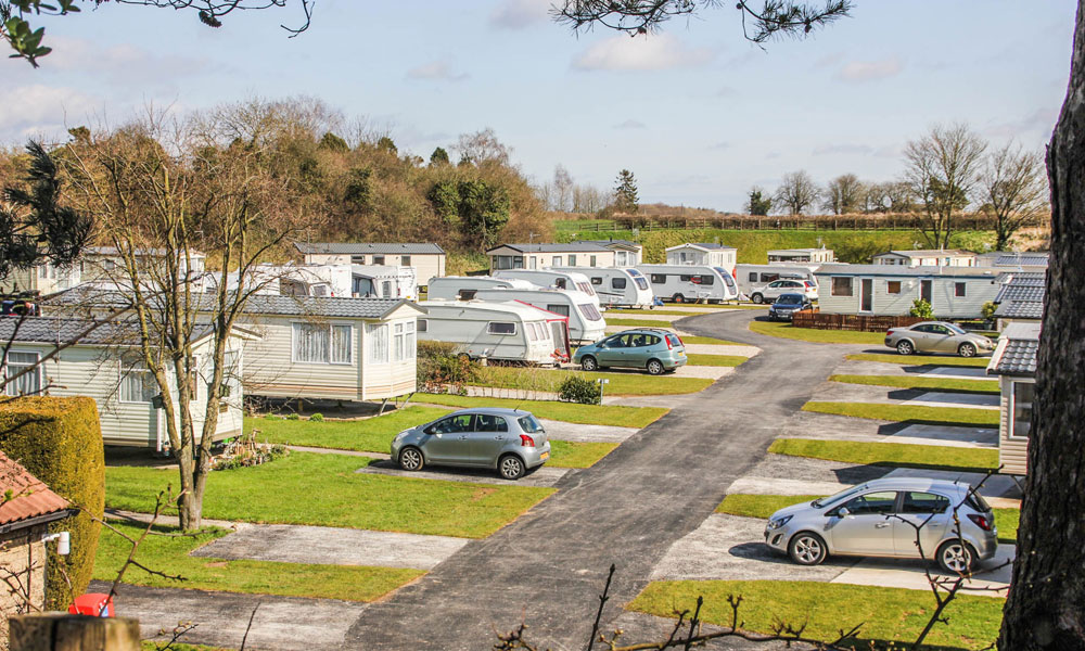 Robin Hood Camping & Caravan Park