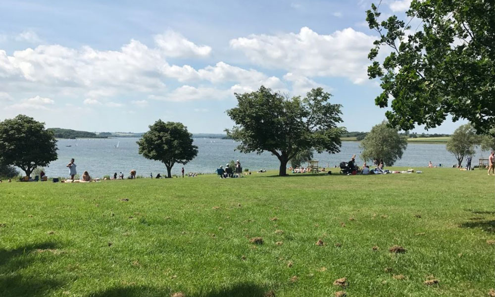 Rutland Water Campsite