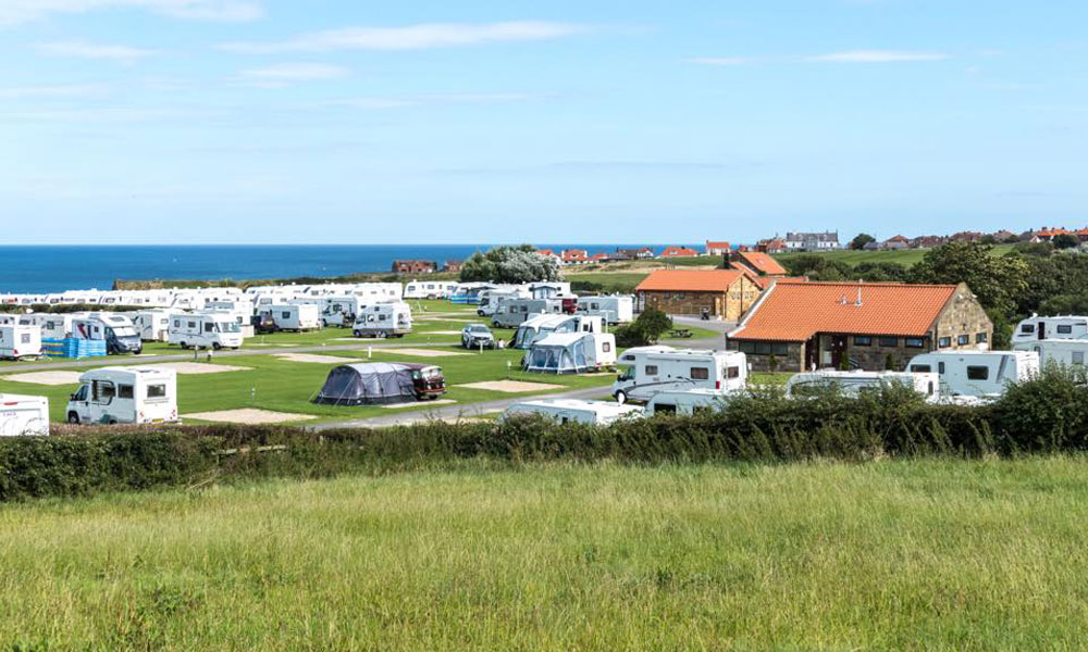 Sandfield House Farm Caravan Park