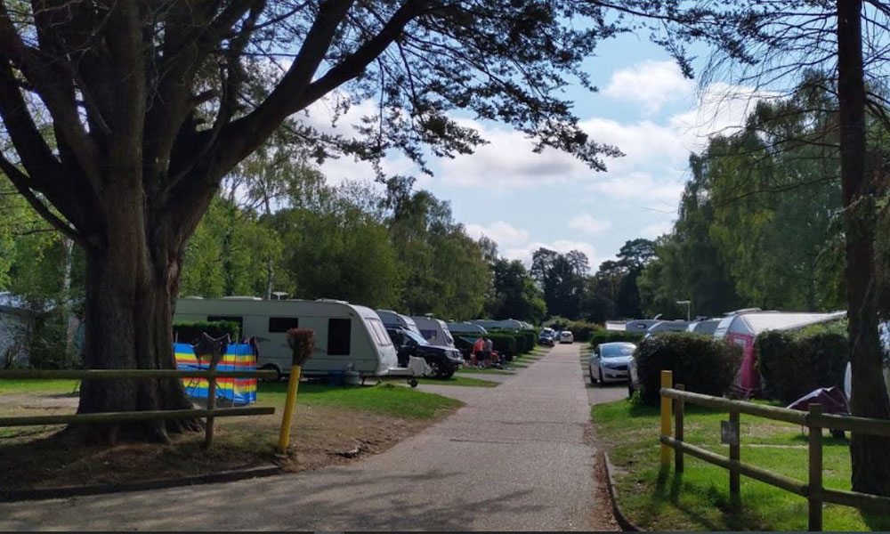 Sandford Holiday Park