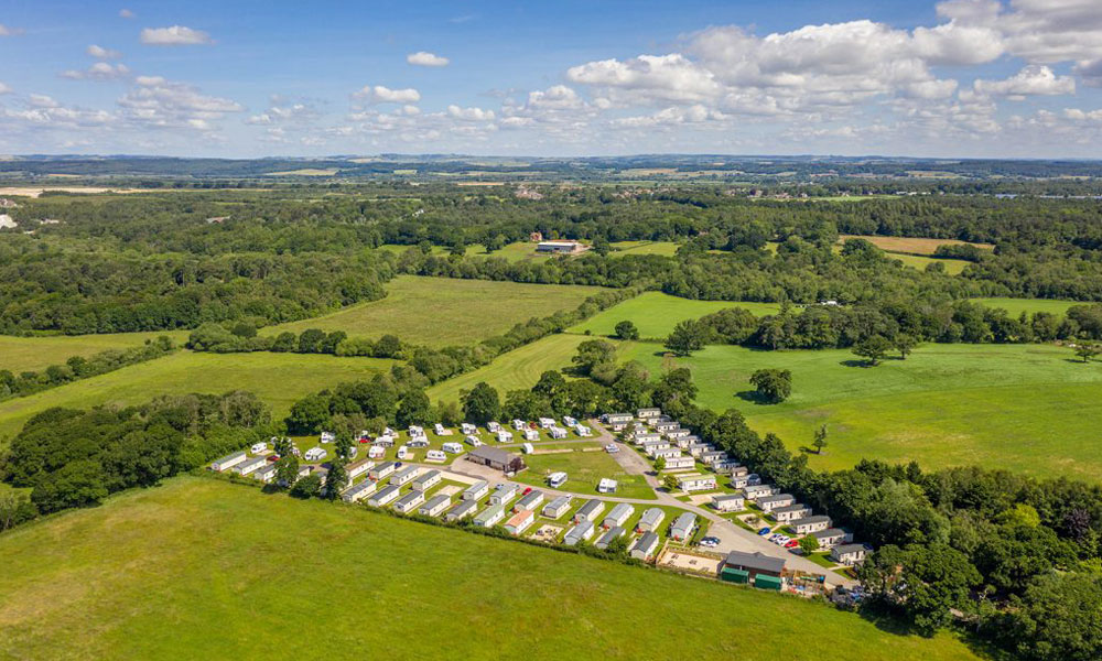 Sandyholme Holiday Park