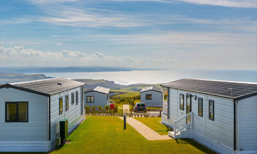 Sandymouth Holiday Home Park
