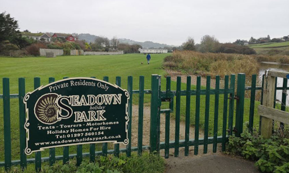 Seadown Holiday Park