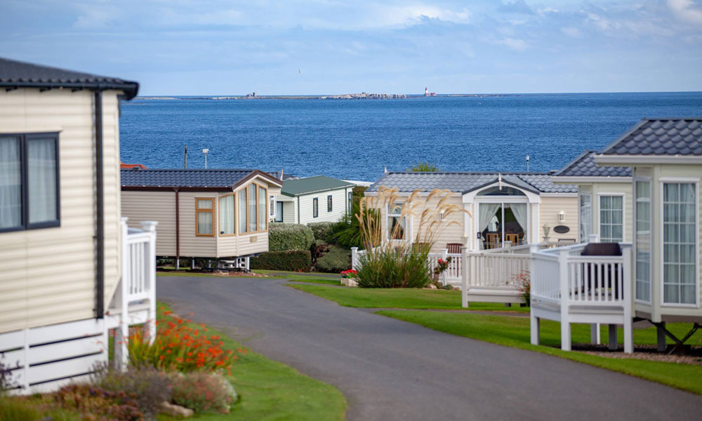 Seafield Caravan Park