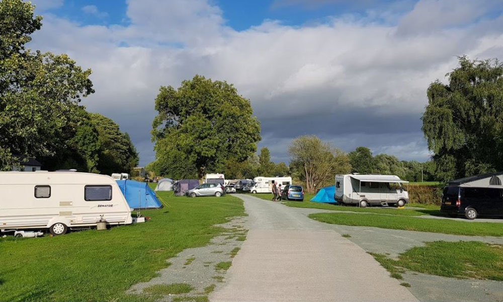 Severn House Camping & Caravans