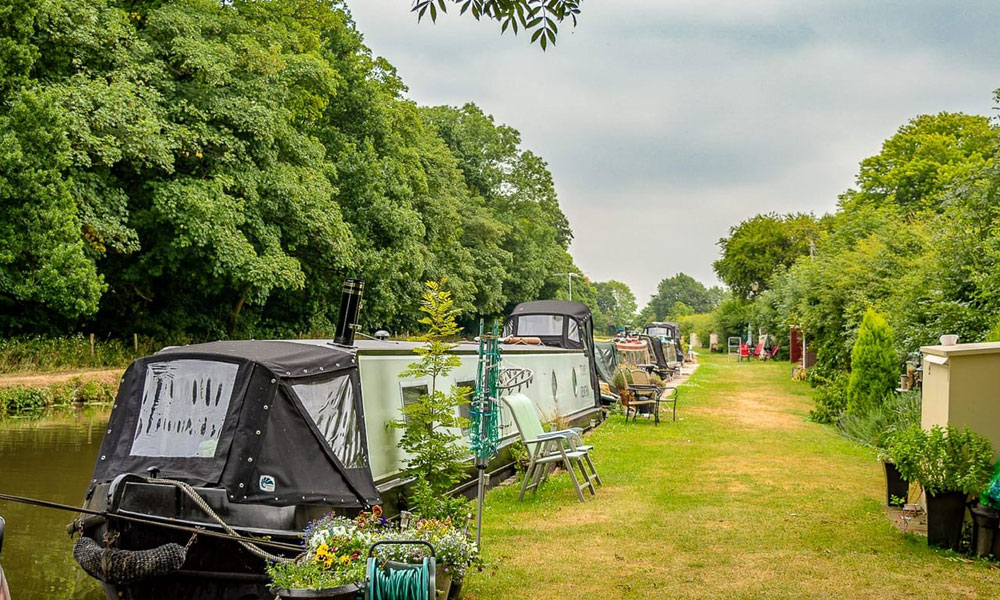 Shaw Hall Caravan Park