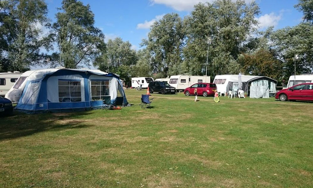 Silver Road Caravan Park