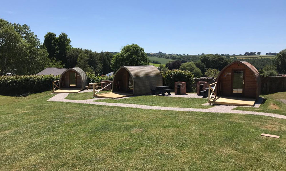 Smytham Holiday Park