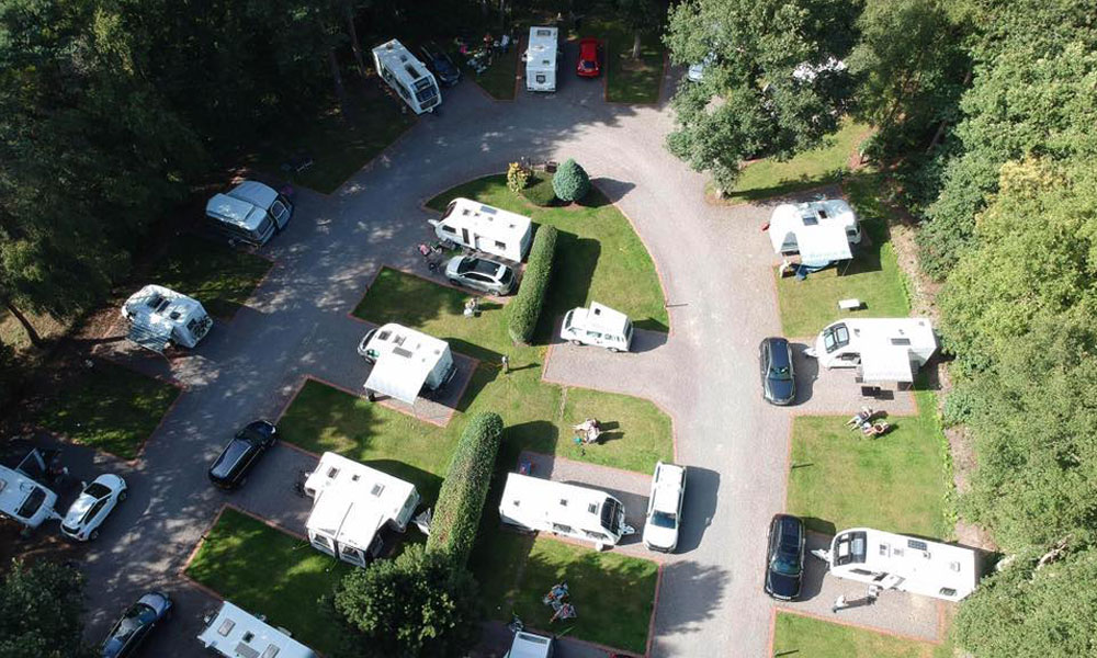 Somers Wood Caravan Park