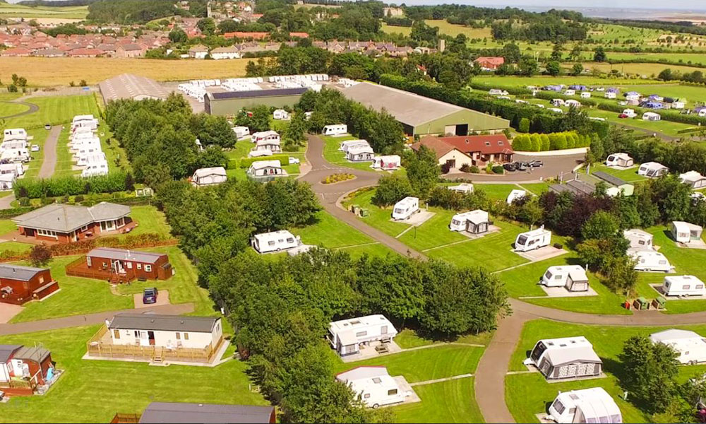 South Meadows Caravan Park