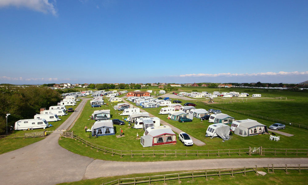 Southfield Farm Caravan Park