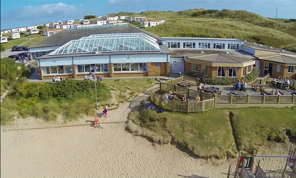 St Ives Bay Holiday Park