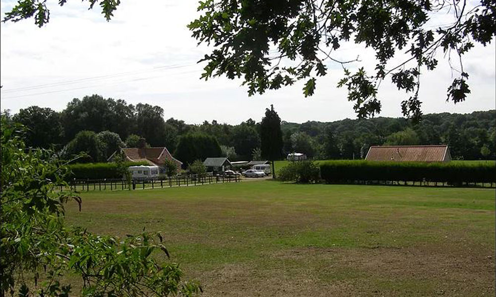 Staverton Camping Park