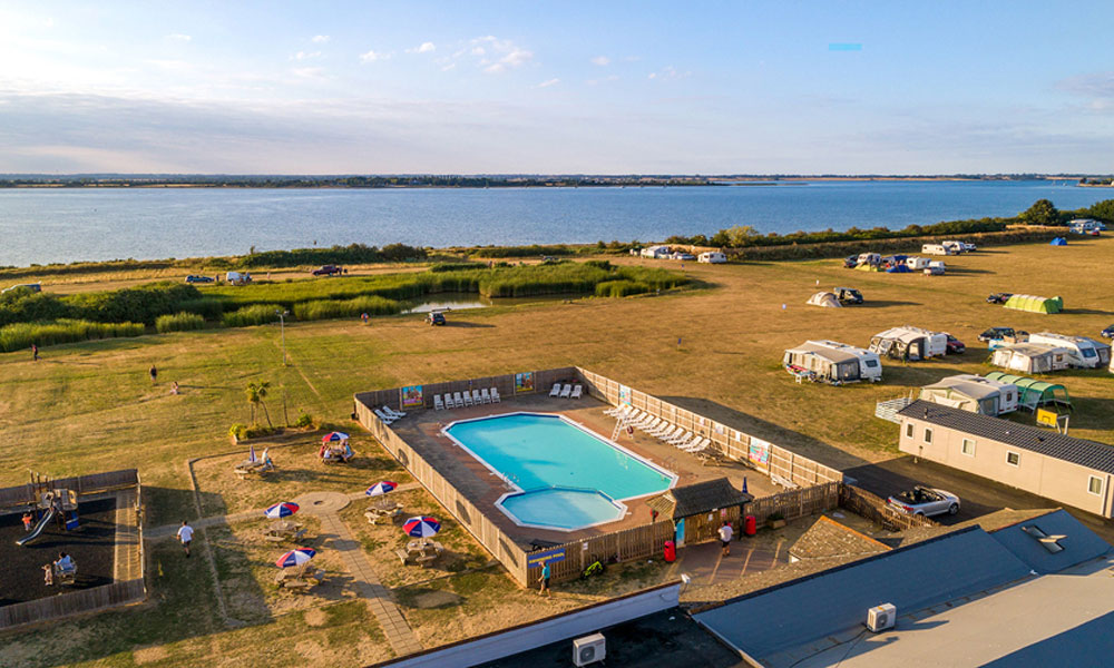 Steeple Bay Holiday Park