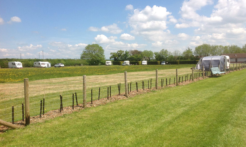 Stonebridge Farm Caravan Park