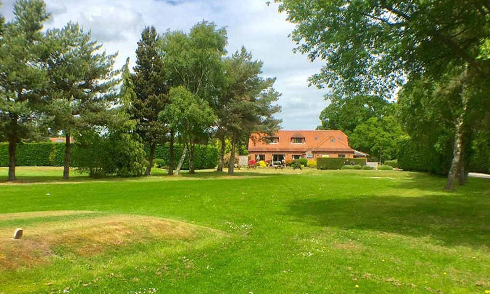 Swallow Hall Caravan And Camping Site