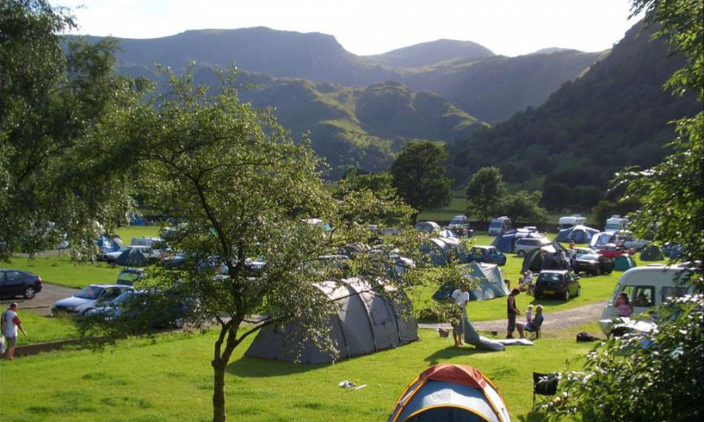 Sykeside Camping Park