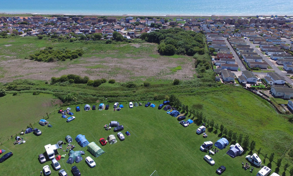 THE BARN CARAVAN PARK