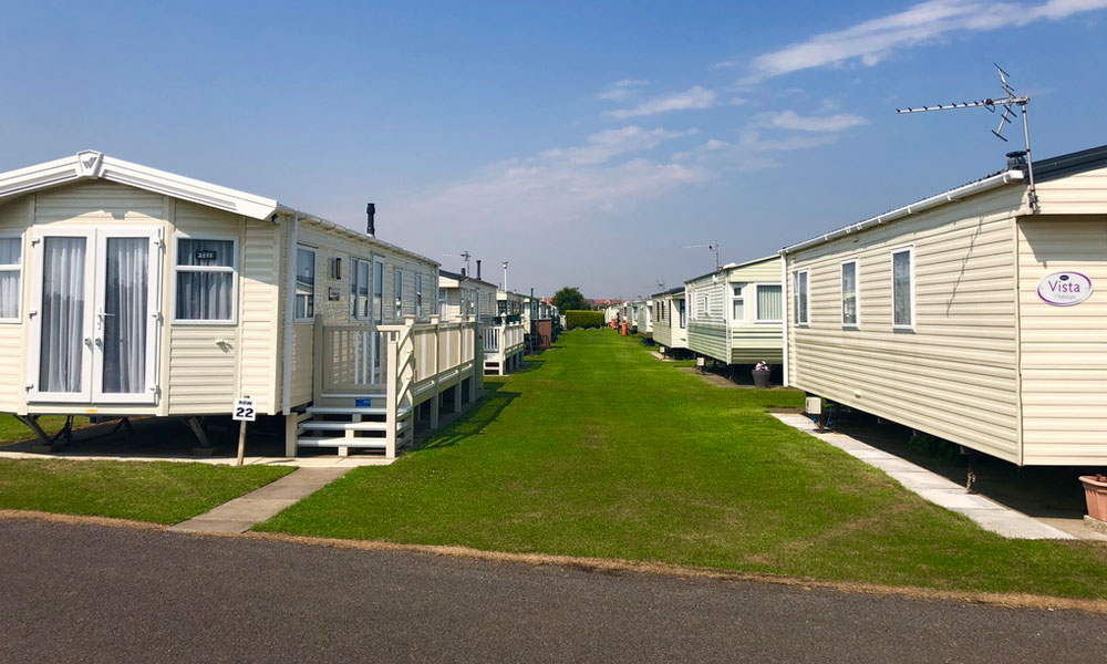 Taggs Caravan Site