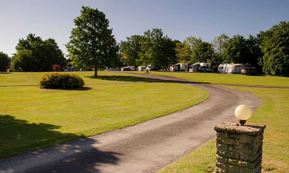 Tanner Farm Touring Caravan & Camping Park