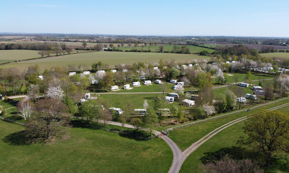 The Alders Caravan Park