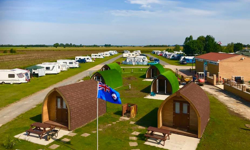 The Deepings Caravan Park