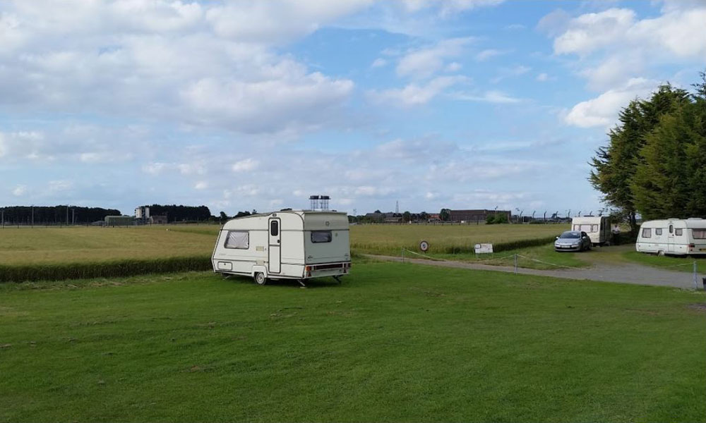 The Nook Campsite