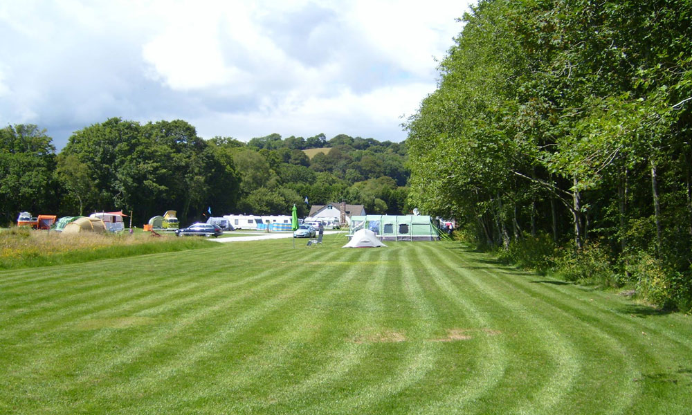 The meadows campsite