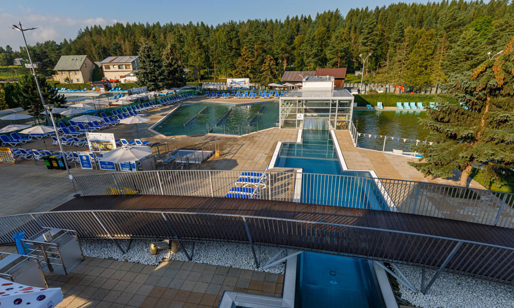 Thermal Park Vrbov