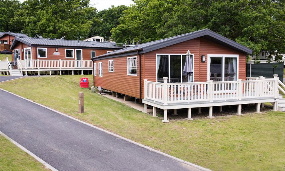 Thorness Bay Holiday Park